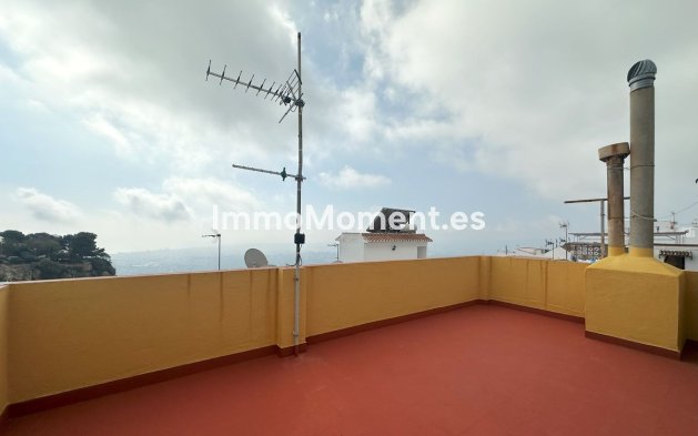 Revente - Maison mitoyenne - Mijas - Mijas Centro