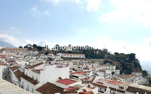 Revente - Maison mitoyenne - Mijas - Mijas Centro