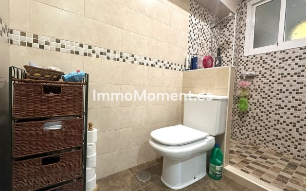 Revente - Maison mitoyenne - Mijas - Mijas Centro