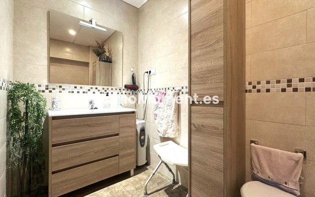 Revente - Maison mitoyenne - Mijas - Mijas Centro