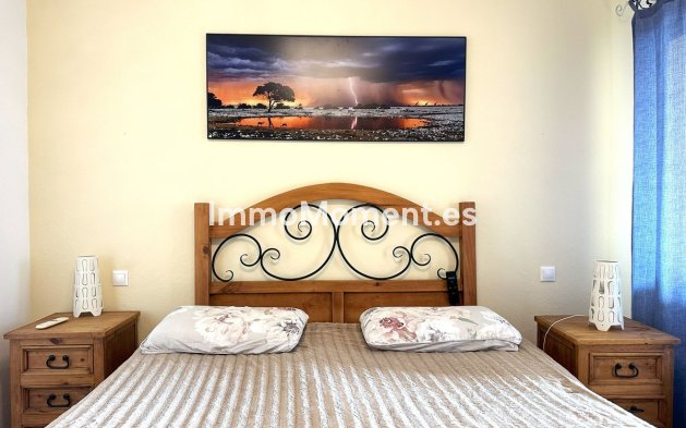 Revente - Maison mitoyenne - Mijas - Mijas Centro