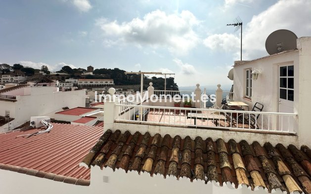 Revente - Maison mitoyenne - Mijas - Mijas Centro