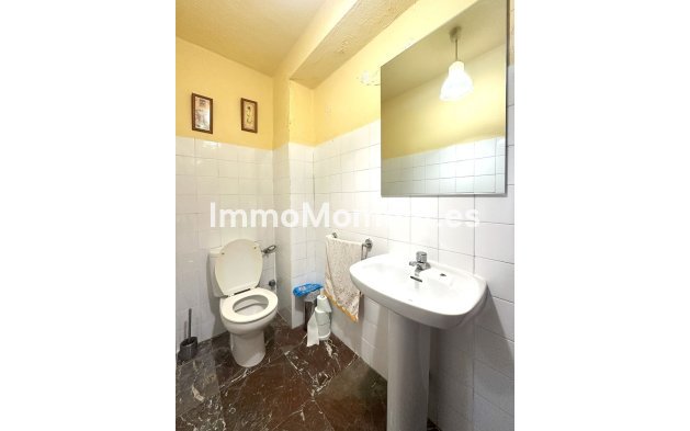 Revente - Maison mitoyenne - Mijas - Mijas Centro