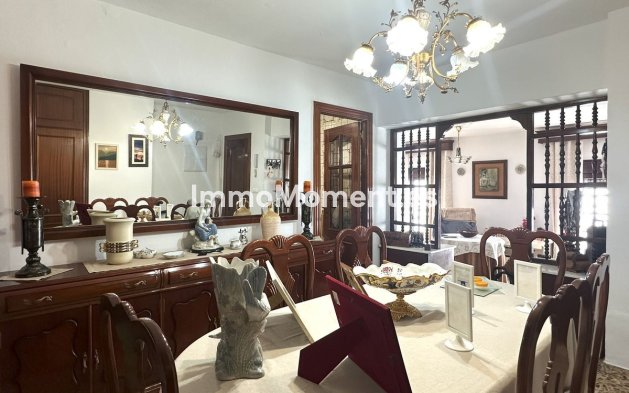 Revente - Maison mitoyenne - Mijas - Mijas Centro