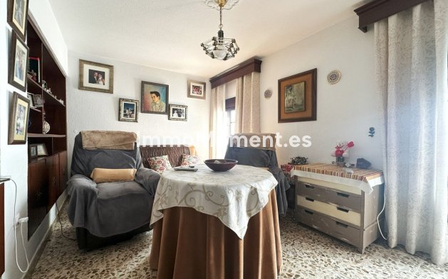 Revente - Maison mitoyenne - Mijas - Mijas Centro