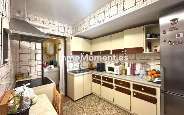 Revente - Maison mitoyenne - Mijas - Mijas Centro