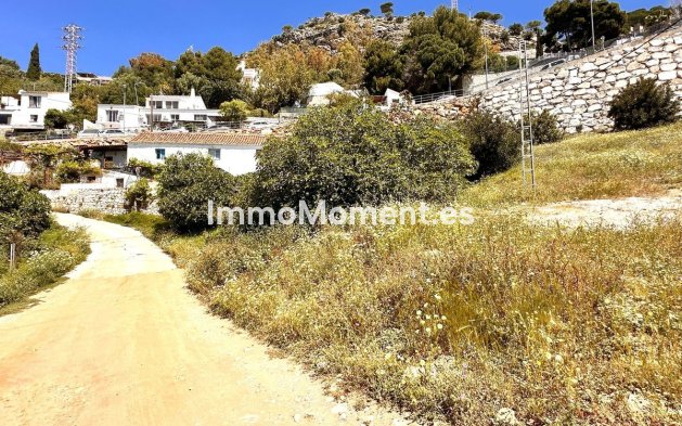 Revente - Maison mitoyenne - Mijas - Mijas Centro