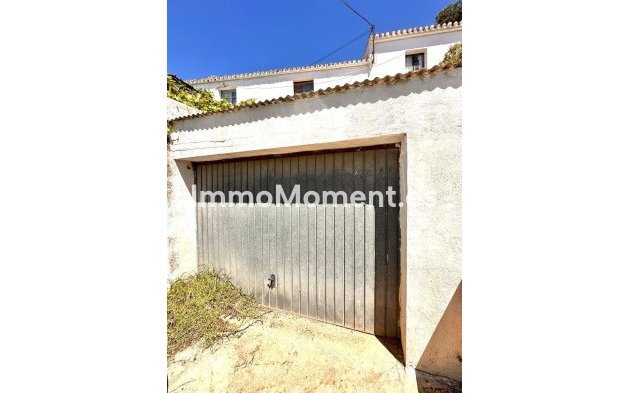 Revente - Maison mitoyenne - Mijas - Mijas Centro