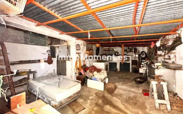 Revente - Maison mitoyenne - Mijas - Mijas Centro