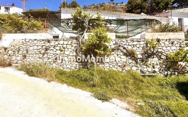 Revente - Maison mitoyenne - Mijas - Mijas Centro