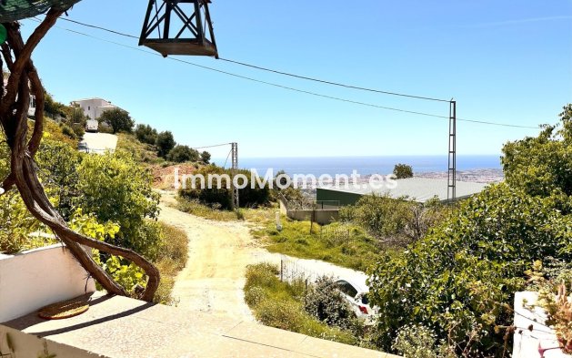 Revente - Maison mitoyenne - Mijas - Mijas Centro