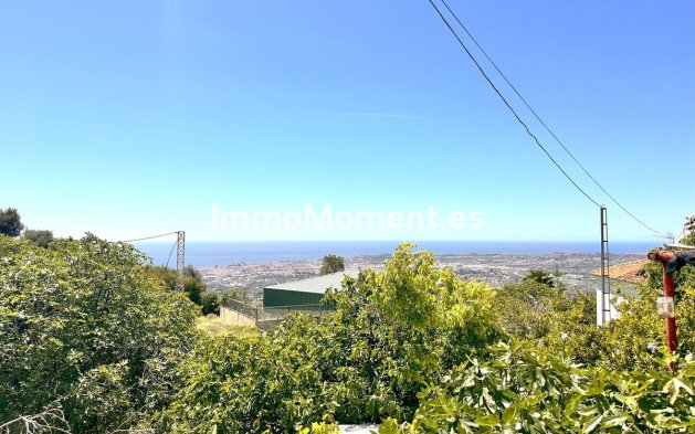 Revente - Maison mitoyenne - Mijas - Mijas Centro