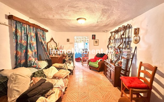 Revente - Maison mitoyenne - Mijas - Mijas Centro