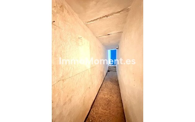 Revente - Maison mitoyenne - Mijas - Mijas Centro