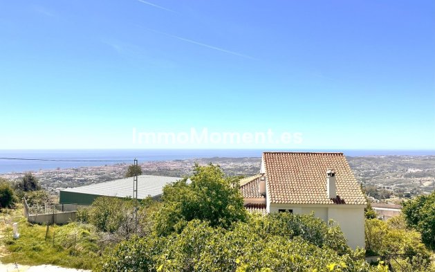 Revente - Maison mitoyenne - Mijas - Mijas Centro