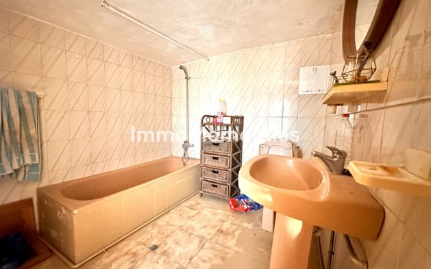 Revente - Maison mitoyenne - Mijas - Mijas Centro