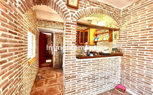 Revente - Maison mitoyenne - Mijas - Mijas Centro