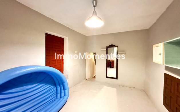 Revente - Maison mitoyenne - Mijas - Mijas Centro