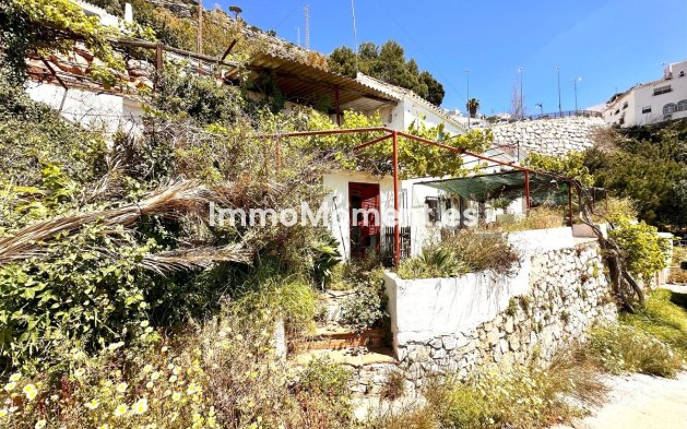 Revente - Maison mitoyenne - Mijas - Mijas Centro