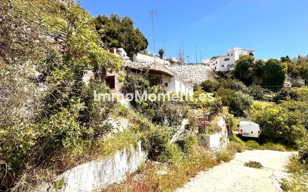 Revente - Maison mitoyenne - Mijas - Mijas Centro