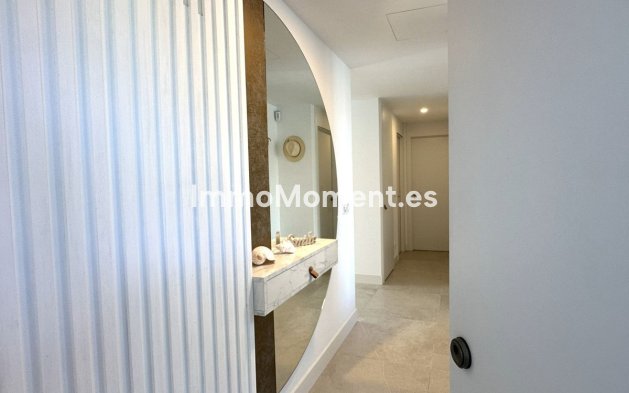 Wiederverkauf - Wohnung - Marbella - Cabopino