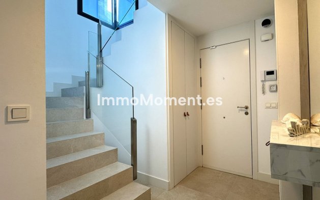 Wiederverkauf - Wohnung - Marbella - Cabopino