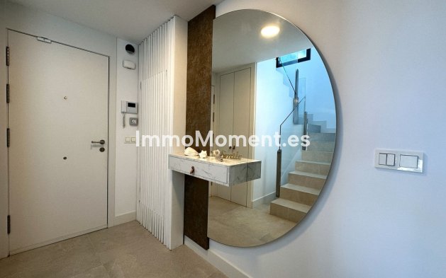 Wiederverkauf - Wohnung - Marbella - Cabopino