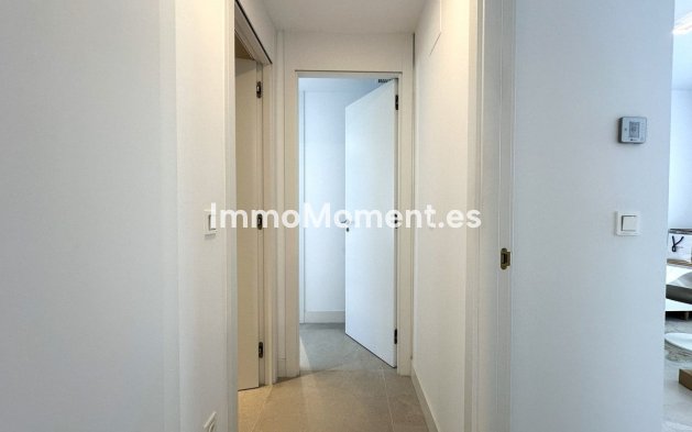 Wiederverkauf - Wohnung - Marbella - Cabopino