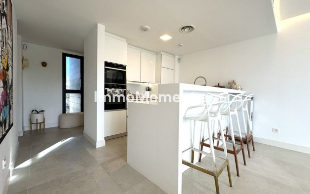 Wiederverkauf - Wohnung - Marbella - Cabopino