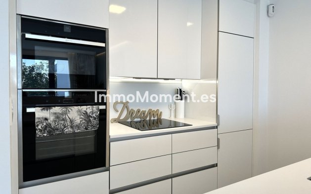 Wiederverkauf - Wohnung - Marbella - Cabopino