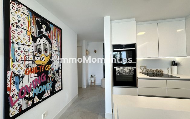 Wiederverkauf - Wohnung - Marbella - Cabopino