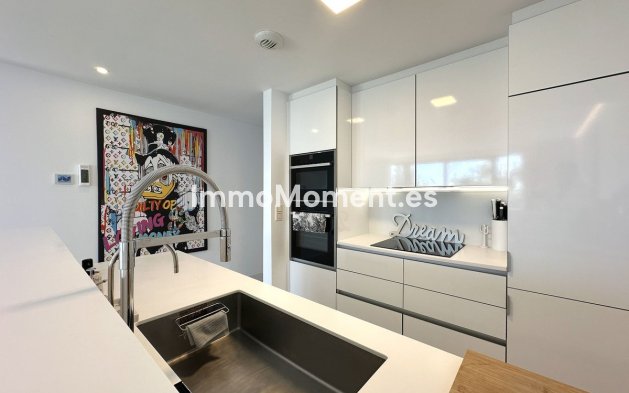 Wiederverkauf - Wohnung - Marbella - Cabopino