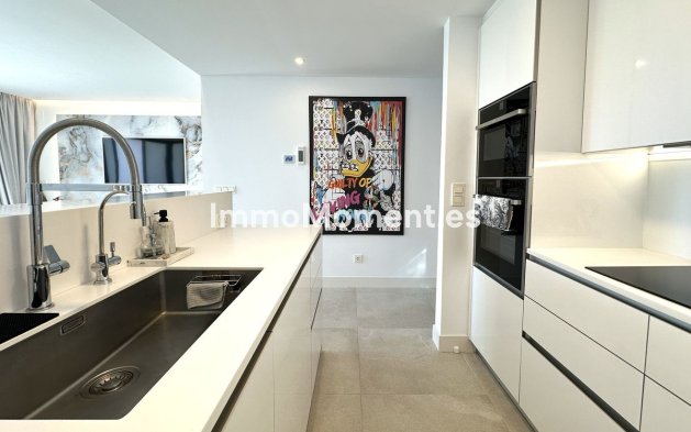 Wiederverkauf - Wohnung - Marbella - Cabopino