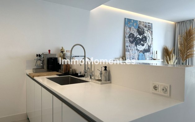 Wiederverkauf - Wohnung - Marbella - Cabopino