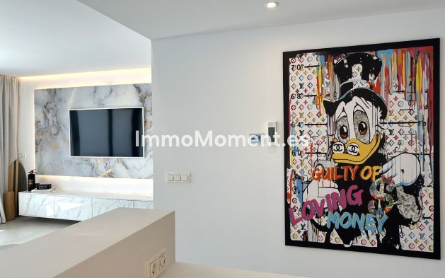 Wiederverkauf - Wohnung - Marbella - Cabopino