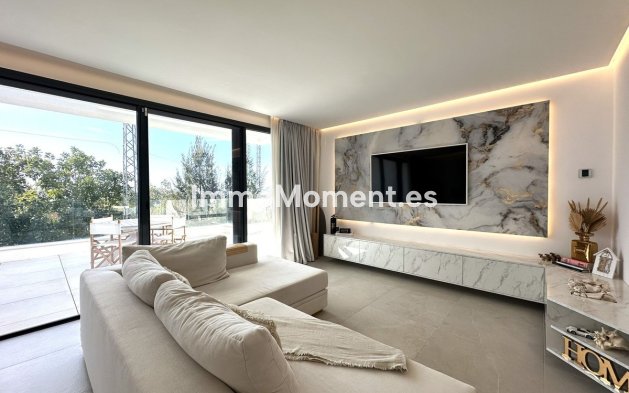 Wiederverkauf - Wohnung - Marbella - Cabopino