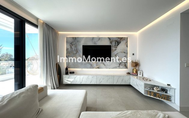 Wiederverkauf - Wohnung - Marbella - Cabopino