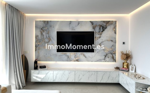 Wiederverkauf - Wohnung - Marbella - Cabopino