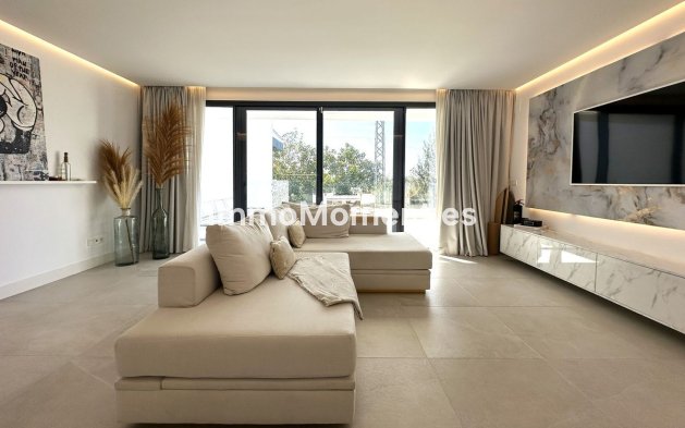 Wiederverkauf - Wohnung - Marbella - Cabopino