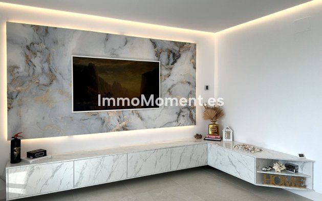 Wiederverkauf - Wohnung - Marbella - Cabopino