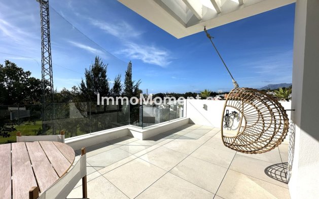 Wiederverkauf - Wohnung - Marbella - Cabopino