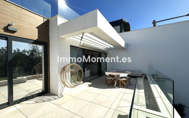 Wiederverkauf - Wohnung - Marbella - Cabopino