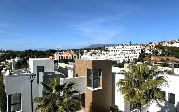 Wiederverkauf - Wohnung - Marbella - Cabopino