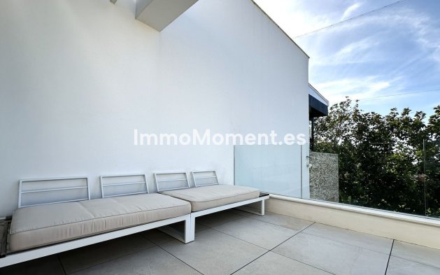 Wiederverkauf - Wohnung - Marbella - Cabopino