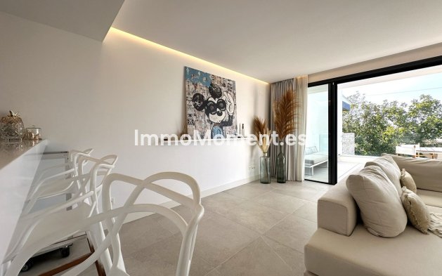 Wiederverkauf - Wohnung - Marbella - Cabopino