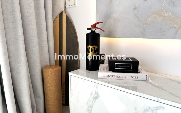 Wiederverkauf - Wohnung - Marbella - Cabopino