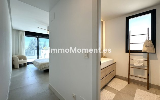 Wiederverkauf - Wohnung - Marbella - Cabopino