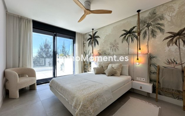 Wiederverkauf - Wohnung - Marbella - Cabopino