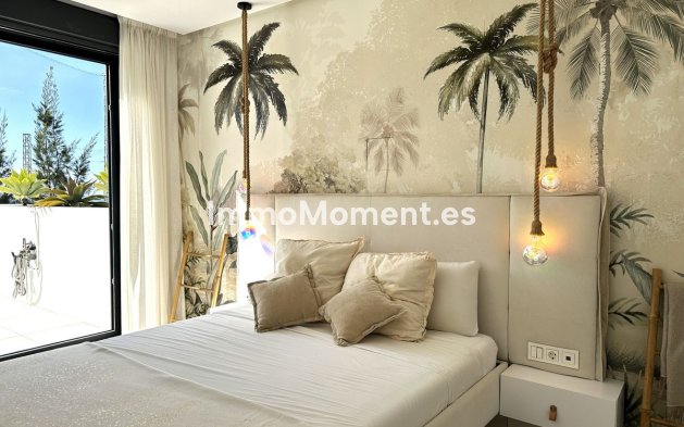 Wiederverkauf - Wohnung - Marbella - Cabopino