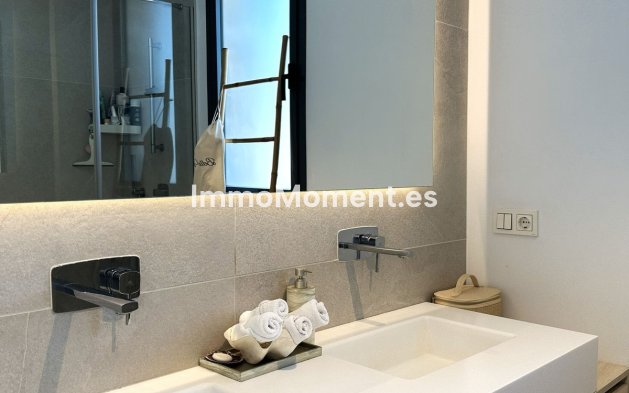 Wiederverkauf - Wohnung - Marbella - Cabopino